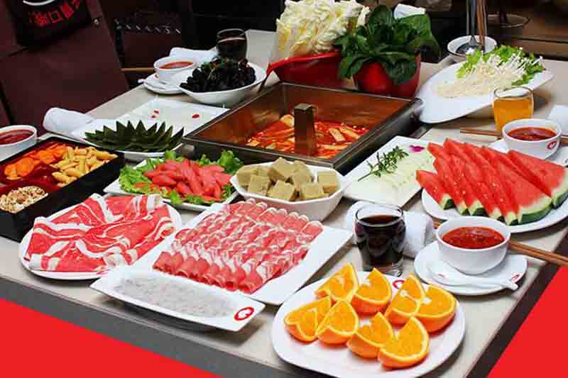 Hai Di Lao Hot Pot (Dapu Lu)